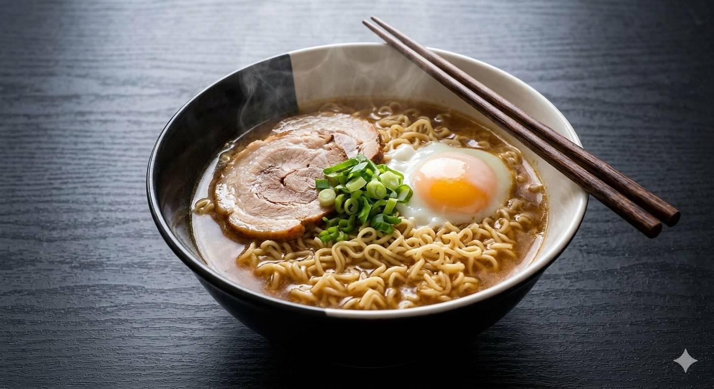 方便面